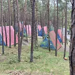 Glamping-Feeling Im Gruenen - Kleine Finnhuette Fuer Besondere Tage Am Meer - Soul