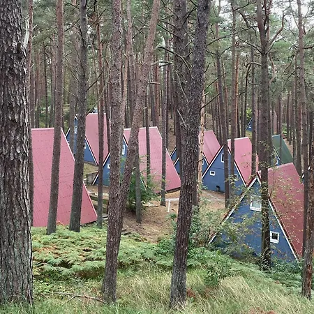 בית נופש Glamping-feeling Im Gruenen - Kleine Finnhuette Fuer Besondere Tage Am - Soul