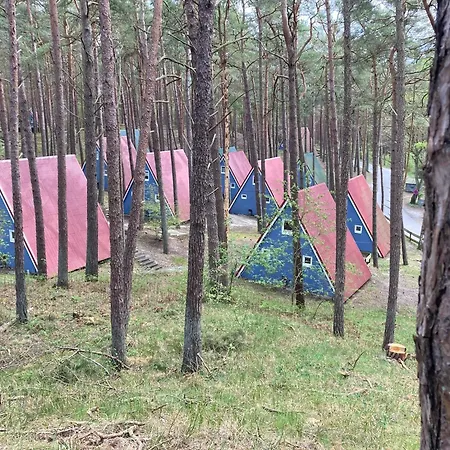 Glamping-feeling Im Gruenen - Kleine Finnhuette Fuer Besondere Tage Am - Soul