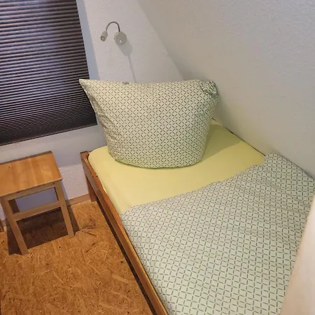 Casa vacanze Glamping-feeling Im Gruenen - Kleine Finnhuette Fuer Besondere Tage Am - Soul *